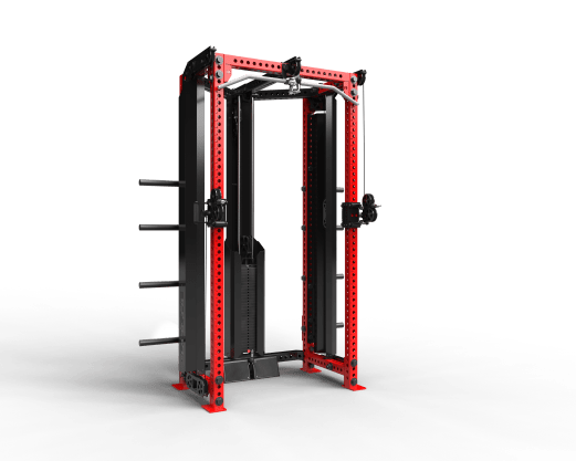 Rogue FM-HR - Weight Stack - Assembly Instructions | Rogue Fitness